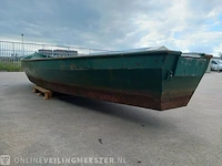 Giethoornse punter - afbeelding 5 van  19