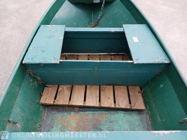 Giethoornse punter - afbeelding 8 van  19