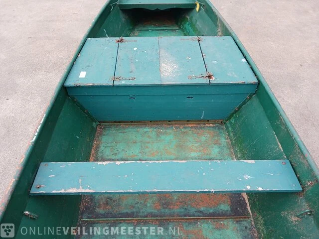 Giethoornse punter - afbeelding 9 van  19