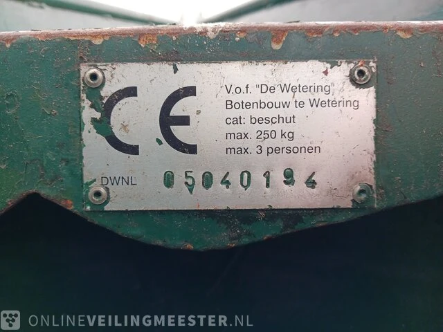 Giethoornse punter - afbeelding 11 van  19