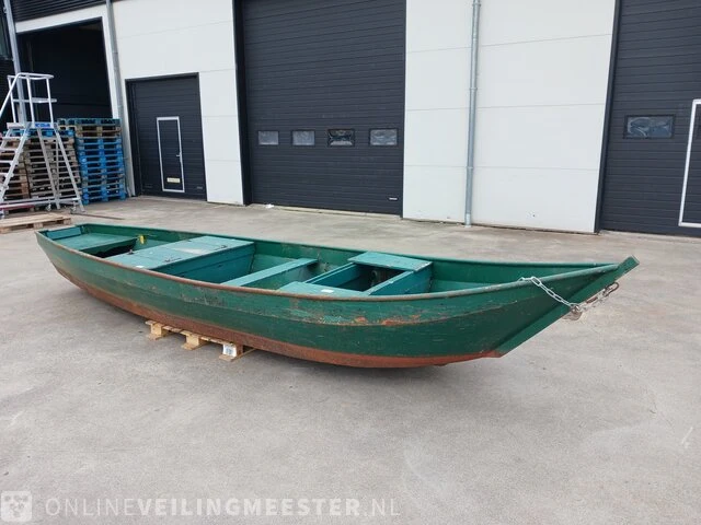 Giethoornse punter - afbeelding 1 van  19
