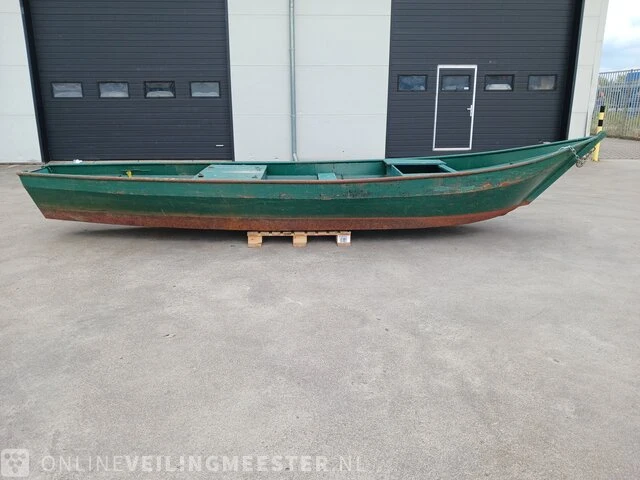 Giethoornse punter - afbeelding 12 van  19
