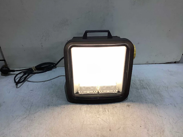 Gifas electric ge 2/36 bouwlamp (7x) - afbeelding 1 van  3