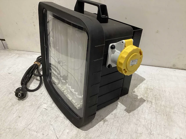 Gifas electric ge 2/36 bouwlamp (7x) - afbeelding 3 van  3