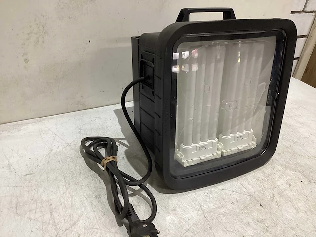 Gifas electric ge 2/36 bouwlamp (7x) - afbeelding 2 van  3