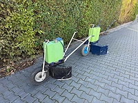 Gifspuit kruiwagens (2x) - afbeelding 1 van  8