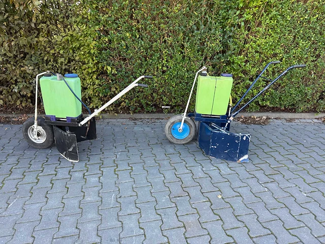 Gifspuit kruiwagens (2x) - afbeelding 2 van  8
