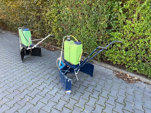 Gifspuit kruiwagens (2x) - afbeelding 3 van  8