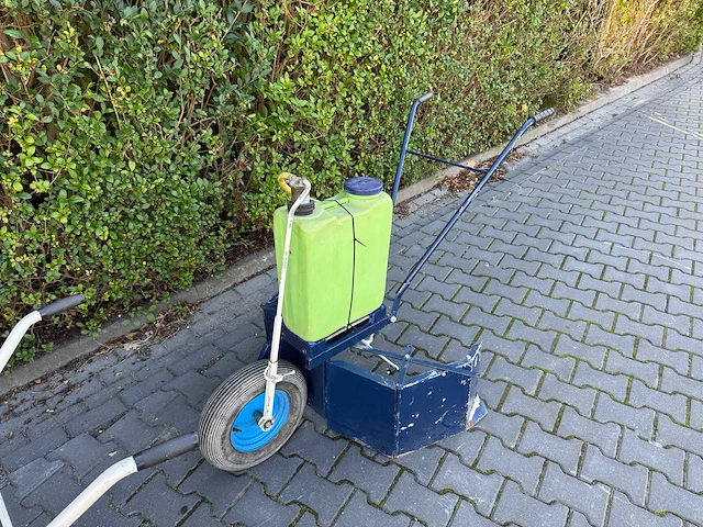 Gifspuit kruiwagens (2x) - afbeelding 6 van  8