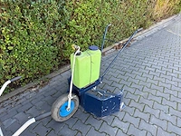 Gifspuit kruiwagens (2x) - afbeelding 6 van  8