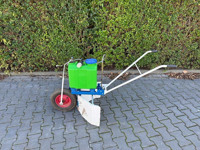 Gifspuit kruiwagens - afbeelding 3 van  10