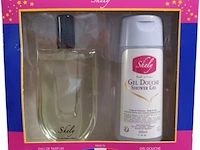 Gift set - shely edp 100ml + douchegel 200ml 2 sets h034 - afbeelding 1 van  5