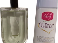 Gift set - shely edp 100ml + douchegel 200ml 2 sets h034 - afbeelding 5 van  5