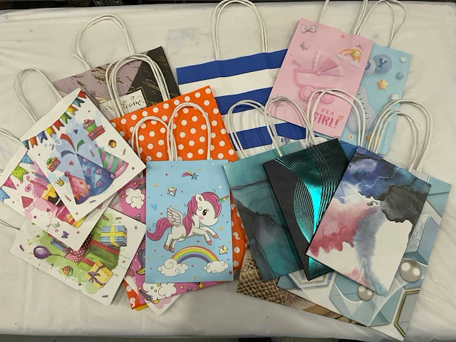Giftbag (7200x) - afbeelding 1 van  5