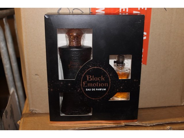 Giftset black 1x - afbeelding 1 van  3