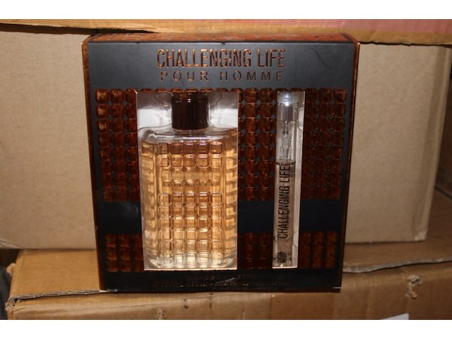 Giftset challenge 1x - afbeelding 1 van  3