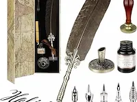 Giftset kaligrafie pen inktset - afbeelding 3 van  3