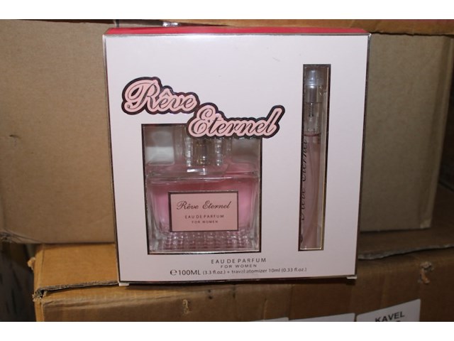 Giftset reve rose 1x - afbeelding 2 van  3