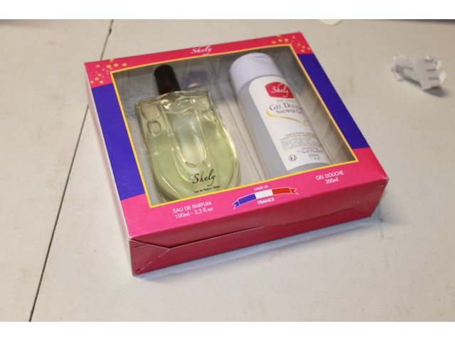 Giftset shelby 1 stuks - afbeelding 5 van  5