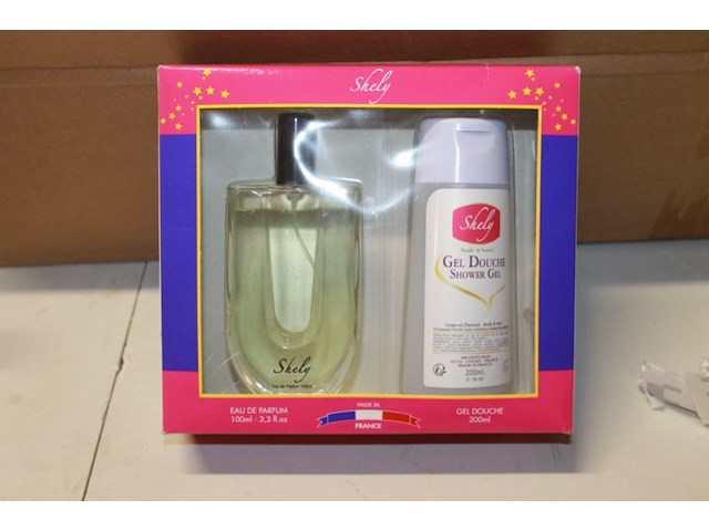 Giftset shelby 1 stuks - afbeelding 1 van  5