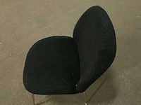 Giga dewi luxe eetkamerstoel (4x) - afbeelding 4 van  8