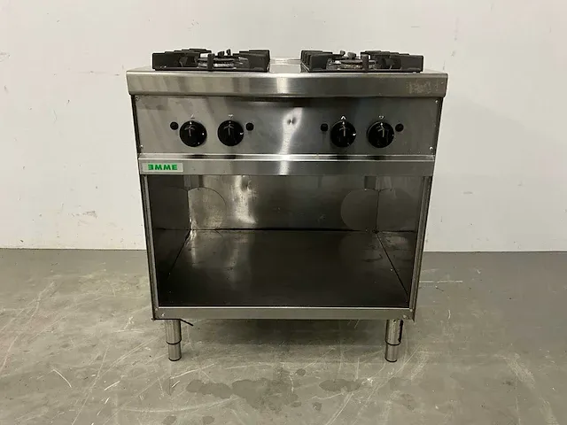 Giga grandi cucine m74f 4-pits gasfornuis - afbeelding 3 van  9