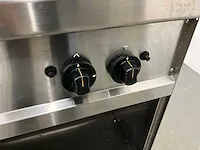 Giga grandi cucine m74f 4-pits gasfornuis - afbeelding 7 van  9
