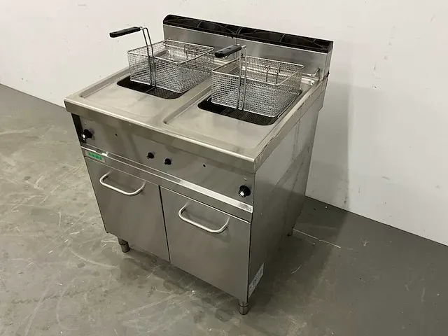 Giga grandi cucine m7f8g friteuse - afbeelding 1 van  11