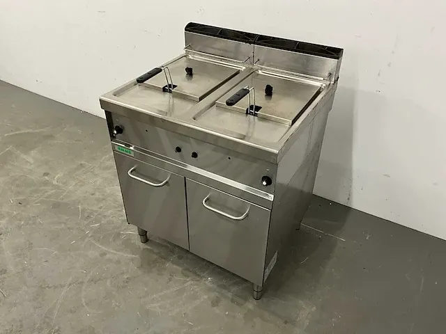 Giga grandi cucine m7f8g friteuse - afbeelding 4 van  11