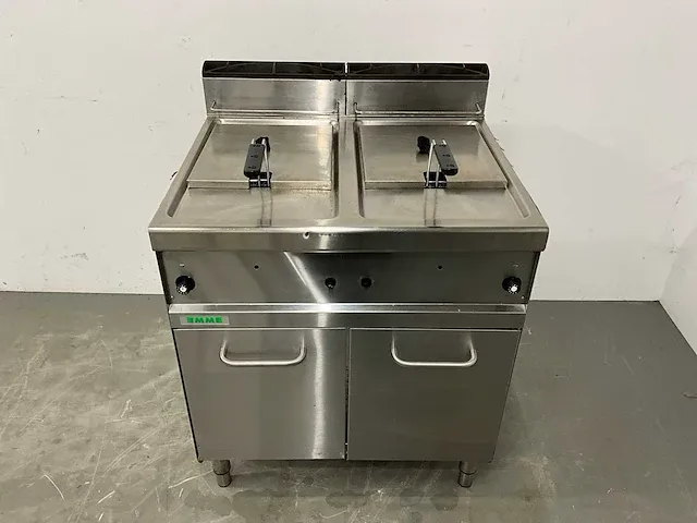 Giga grandi cucine m7f8g friteuse - afbeelding 5 van  11