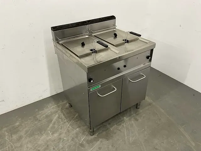 Giga grandi cucine m7f8g friteuse - afbeelding 6 van  11