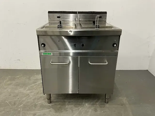Giga grandi cucine m7f8g friteuse - afbeelding 7 van  11