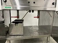 Giga grandi cucine m7f8g friteuse - afbeelding 11 van  11