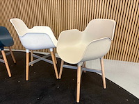 Giga haver / hammer eetkamerstoelen - afbeelding 8 van  8