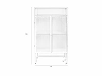 Giga meubel - herbe large - opbergkast - afbeelding 6 van  8