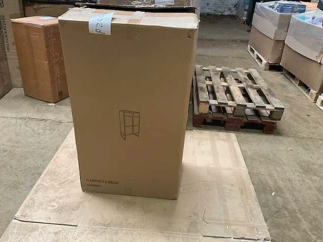 Giga meubel - herbe large - opbergkast - afbeelding 8 van  8