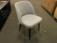 Giga meubel aimee eetkamerstoel (4x) - afbeelding 1 van  5