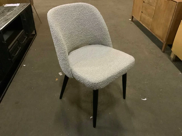 Giga meubel aimee eetkamerstoel (6x) - afbeelding 1 van  5