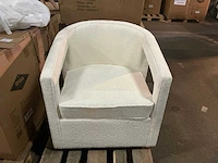 Giga meubel alma swivel fauteuil - afbeelding 2 van  4