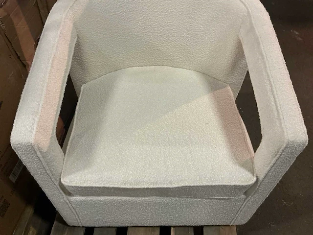 Giga meubel alma swivel fauteuil - afbeelding 3 van  4