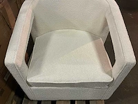 Giga meubel alma swivel fauteuil - afbeelding 3 van  4