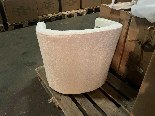 Giga meubel alma swivel fauteuil - afbeelding 4 van  4