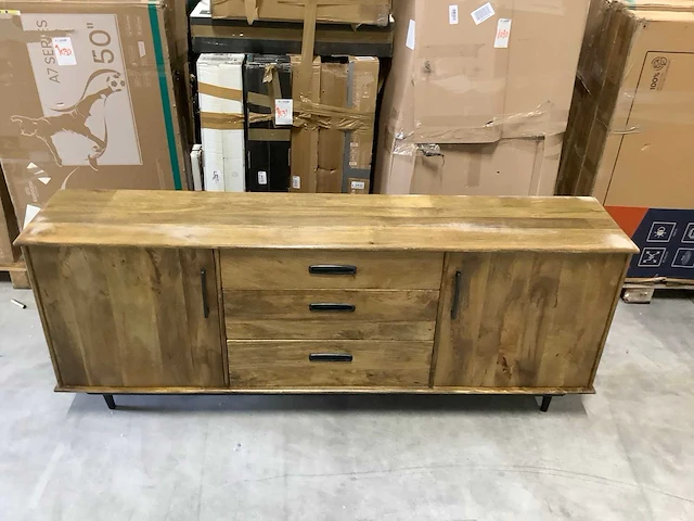Giga meubel dressoir - afbeelding 5 van  6