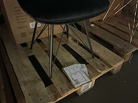 Giga meubel jamie luxe eetkamerstoel (4x) - afbeelding 4 van  4