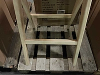 Giga meubel jules barkruk (4x) - afbeelding 4 van  4