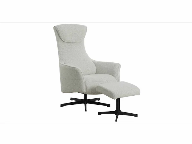 Giga meubel katie 8824620 relaxfauteuil - afbeelding 1 van  5