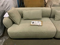 Giga meubel onno taupe bankstel - afbeelding 2 van  6
