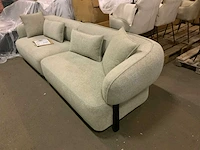 Giga meubel onno taupe bankstel - afbeelding 4 van  6