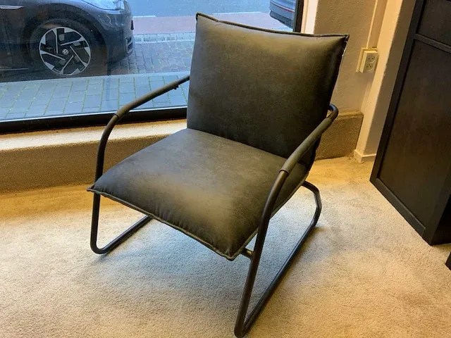 Giga meubel steve 92061 fauteuil - afbeelding 1 van  2