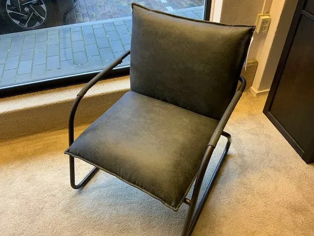 Giga meubel steve 92061 fauteuil - afbeelding 2 van  2
